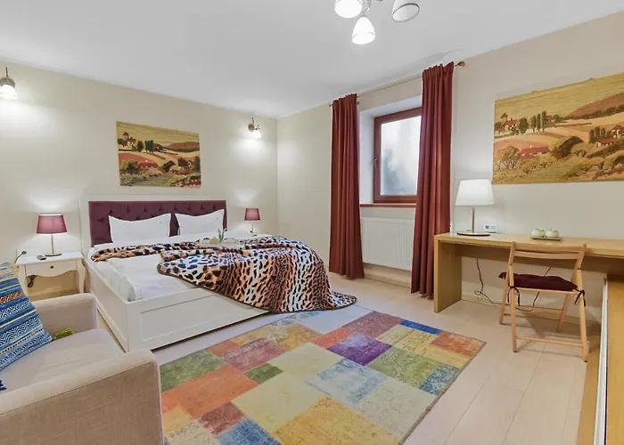 Rentforcomfort Bella Studio